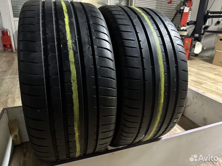 Goodyear Eagle F1 Asymmetric 3 275/30 R20 97Y