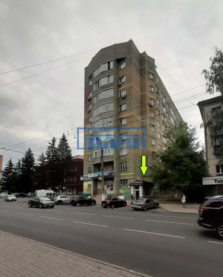 Свободного назначения, 143 м²