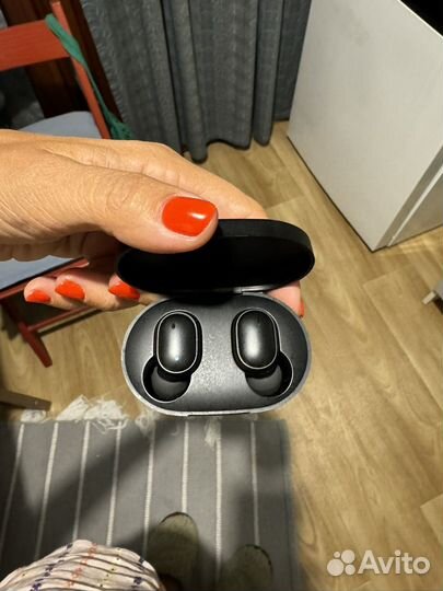 Наушники xiaomi mi true wireless earbuds basic 2