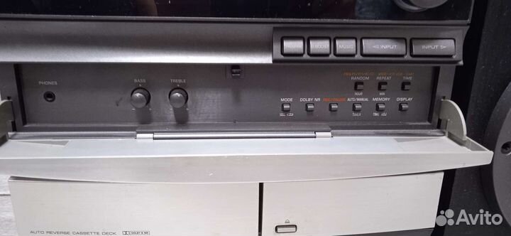 Музыкальный центр Yamaha 5.1