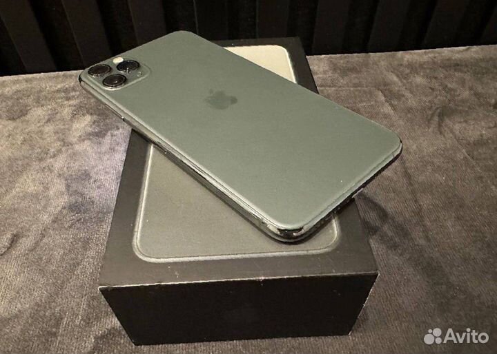 iPhone 11 Pro Max, 512 ГБ