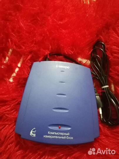 Компьютерный измерительный блок L-микро