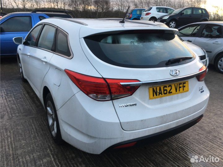 Разбор на запчасти Hyundai i40