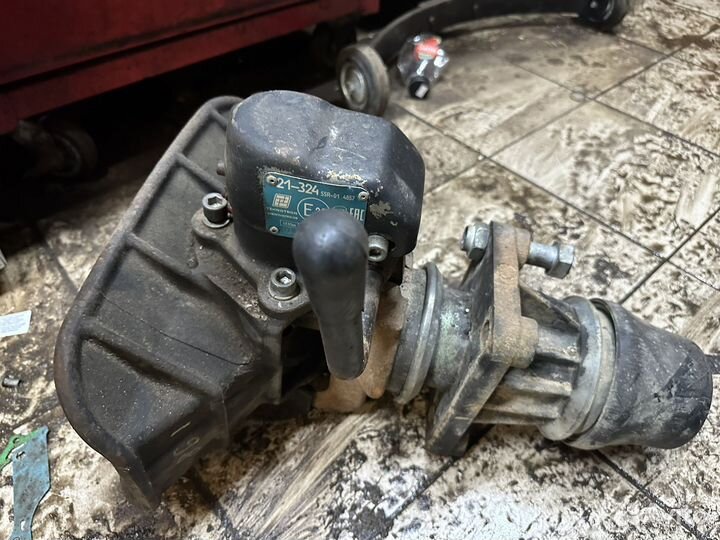 Прицепное устройство