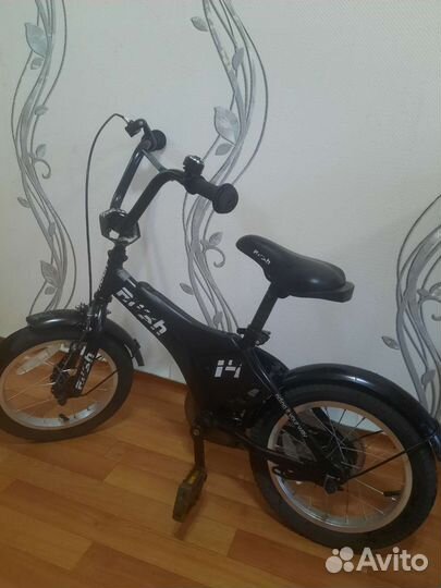 Велосипед детский Rush Jaguar