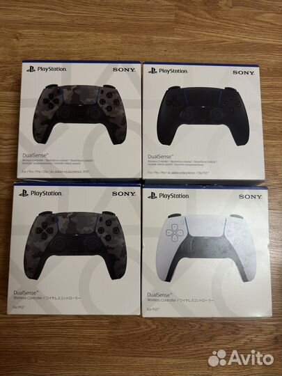 Sony playstation 5 с дисководом