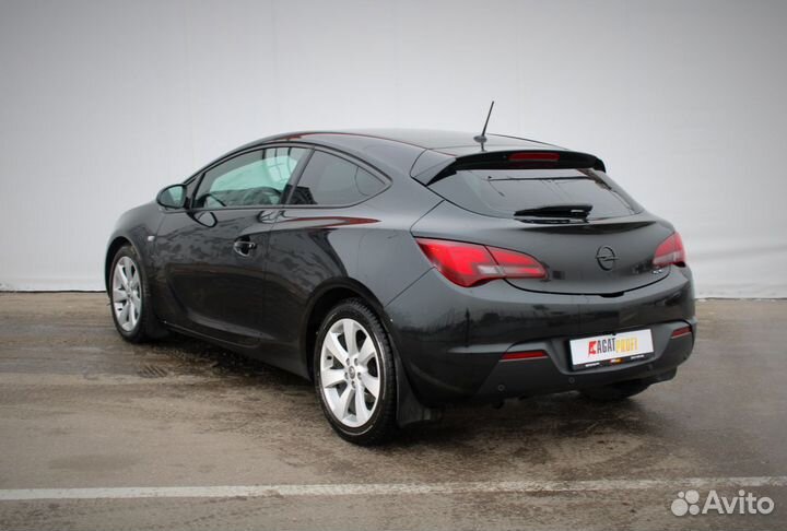 Opel Astra GTC 1.8 МТ, 2012, 94 765 км