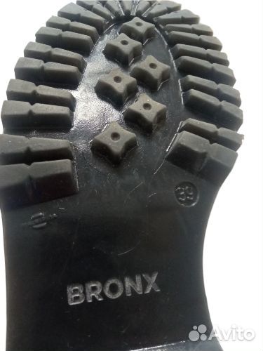 Bronx ботинки женские