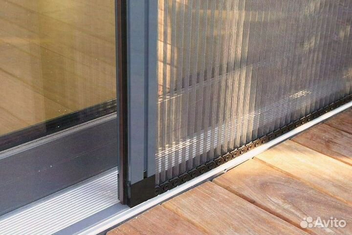 Москитные сетки