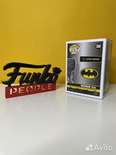 Фигурка Funko Pop - Batman Murder Machine