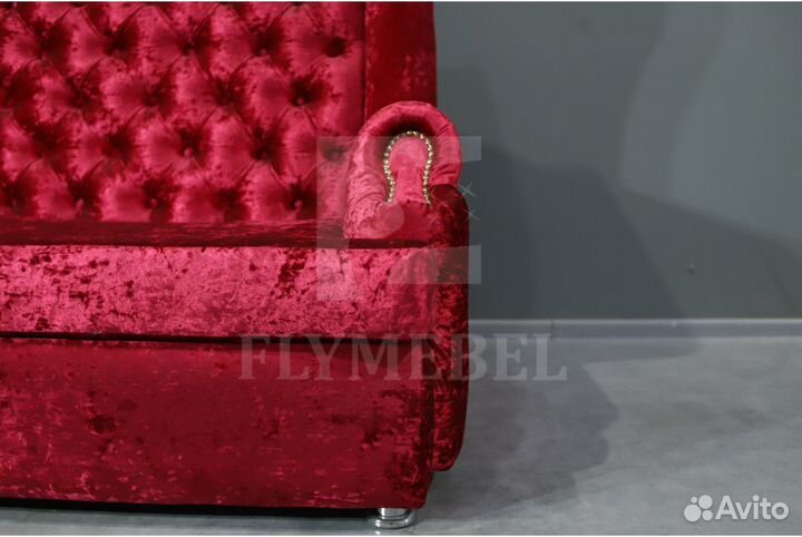 Диван для салона красоты Оскар