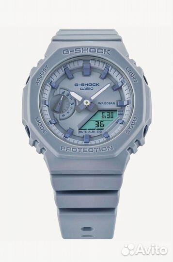 Casio G-shock GMA-S2100BA-2A2 Оригинал