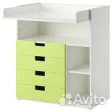 Пеленальный комод IKEA стува