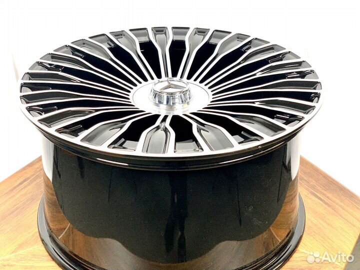 Диски для на Мерседес Mercedes GLS (X-167) R22