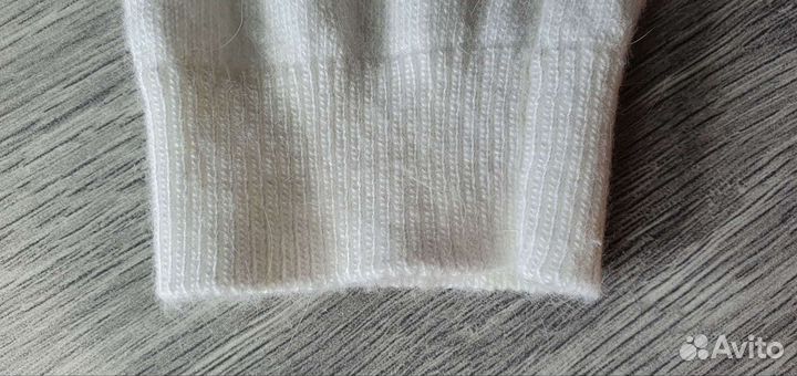 Кофта вязаная на девочку 116-122 размер