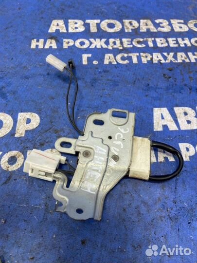 Антенна. Toyota Estima минивен 2AZ-FE 2008