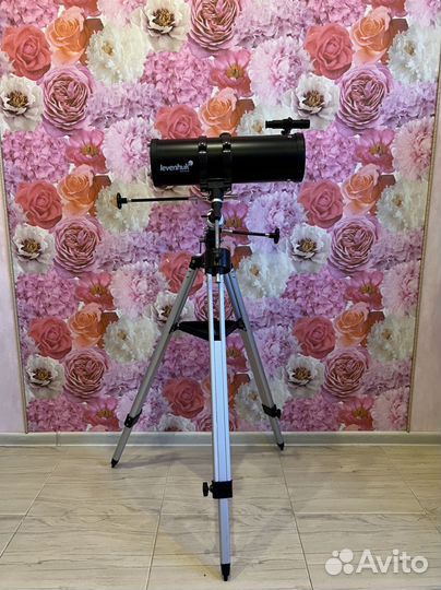 Телескоп Levenhuk Skyline 120x1000 EQ