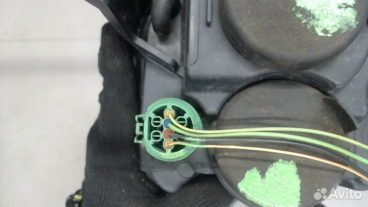 Фара (передняя) Fiat 500L, 2013