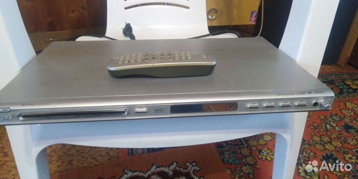 DVD плеер LG и philips