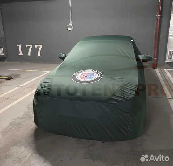 Тент чехол на автомобиль BMW