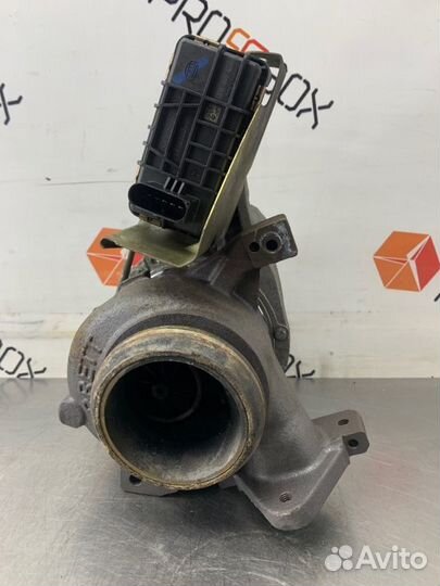 Турбина Mercedes C-Class W203 OM646 2.2 CDI 2005