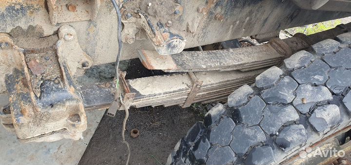 Рама Газ 53,3307