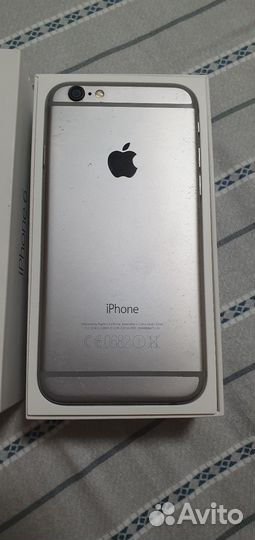iPhone 6, 32 ГБ