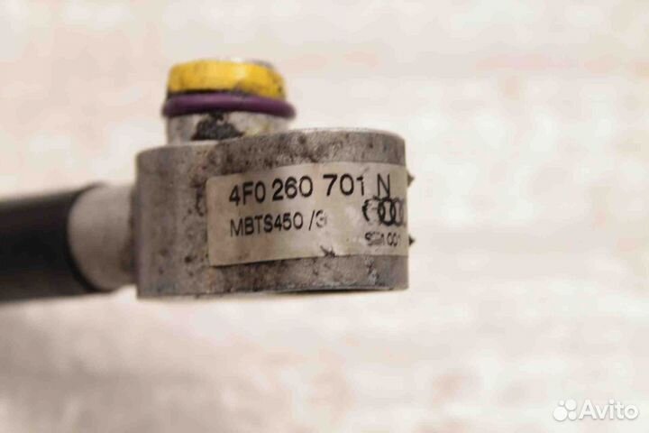 Трубка кондиционера (компрессор - конденсер)