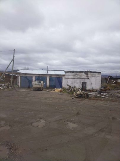 Гараж, > 30 м²