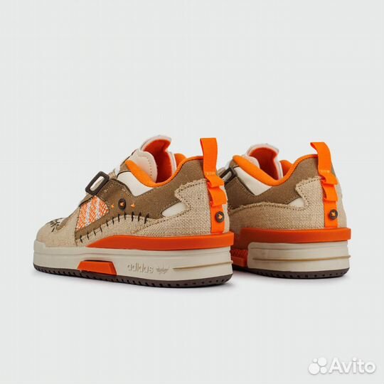 Adidas Forum Mod Low jack O’lantern