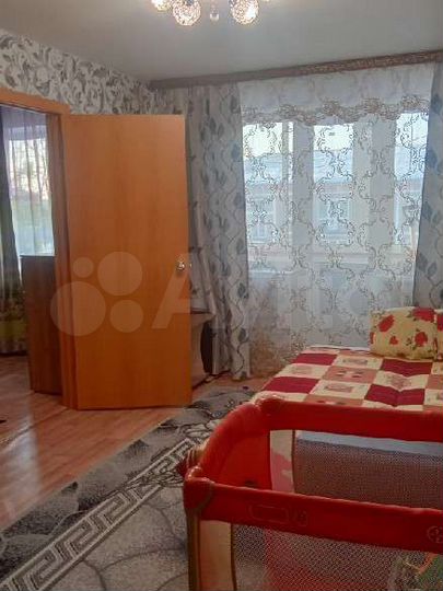 2-к. квартира, 44 м², 2/2 эт.