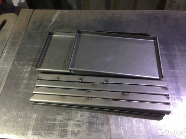 Мангал- разборный