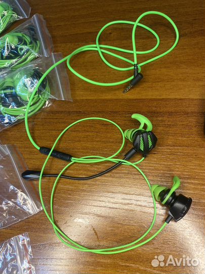 Игровые наушники 7.1 для пк. Телефона. Консоли