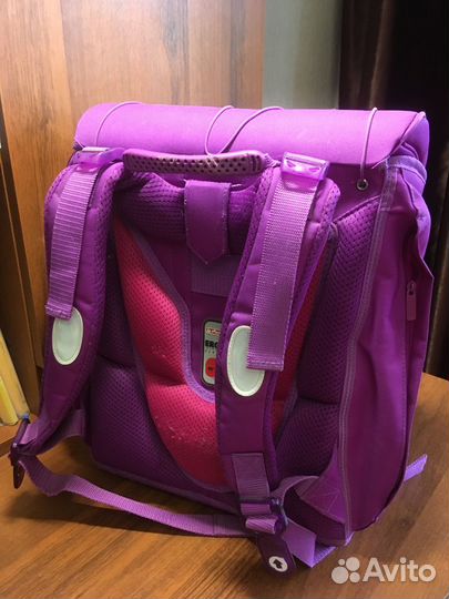 Ранец школьный для девочки
