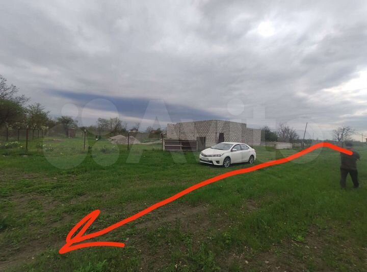 Участок 6 сот. (ИЖС)