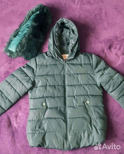 Куртка демисезонная женская