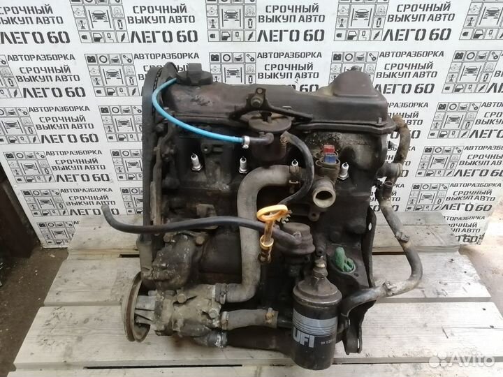 Двигатель для VW Golf 2 / Jetta 2 1.6 RF