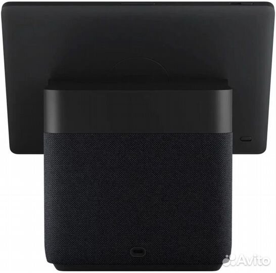 Яндекс Станция Дуо Макс Чёрная