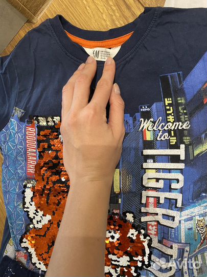 Вещи пакетом на мальчика 128