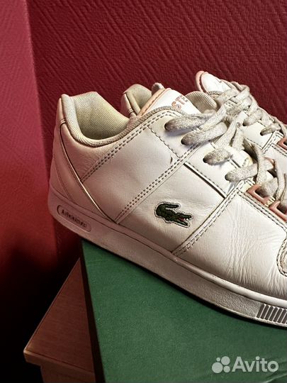 Кроссовки Lacoste