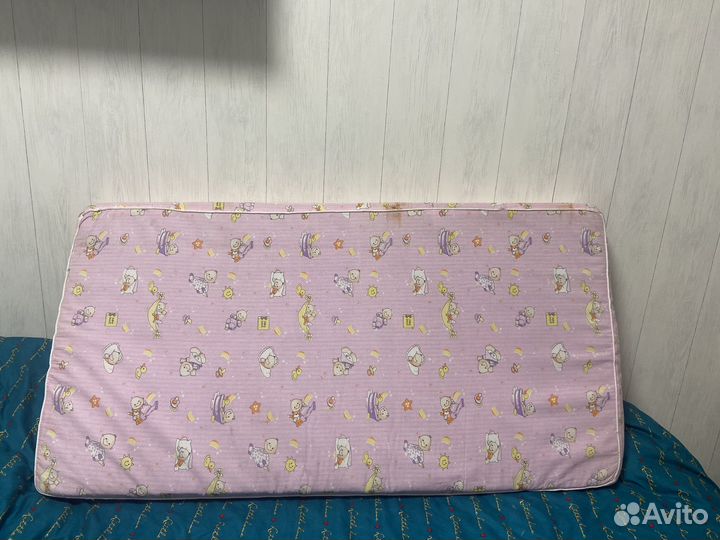 Матрас детский