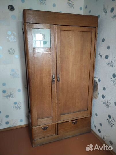 Шкаф платяной СССР