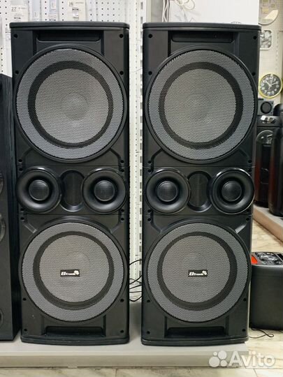 Домашняя Eltronic Аудиосистема 20-06 twin BOX