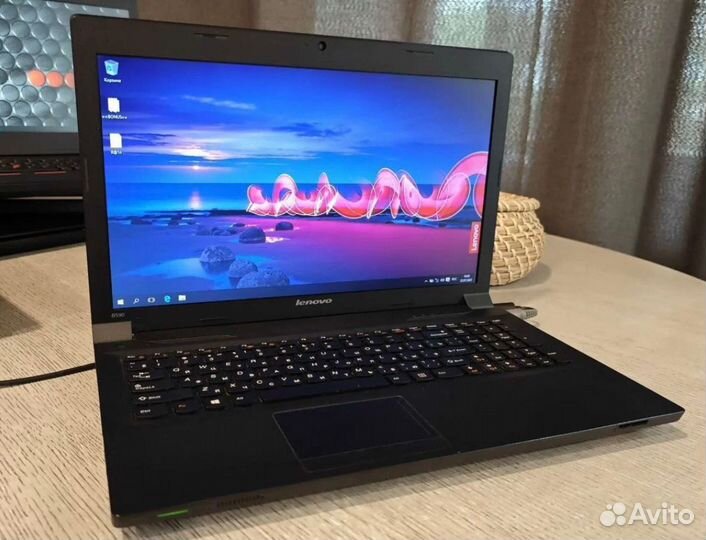 Lenovo B590 для дома/работы