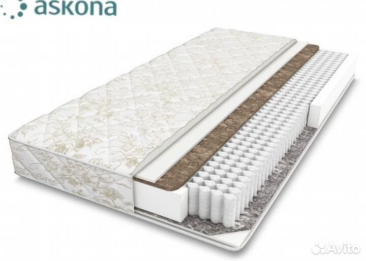 Матрасы askona 200-180