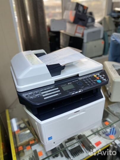 Мфу Kyocera 2035dn