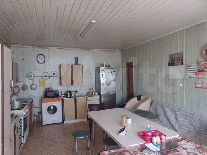 Дача 160,8 м² на участке 6 сот.