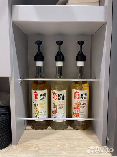 Кофейня самообслуживания