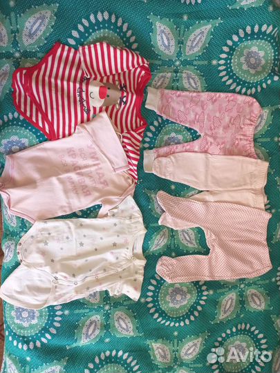 Детские вещи