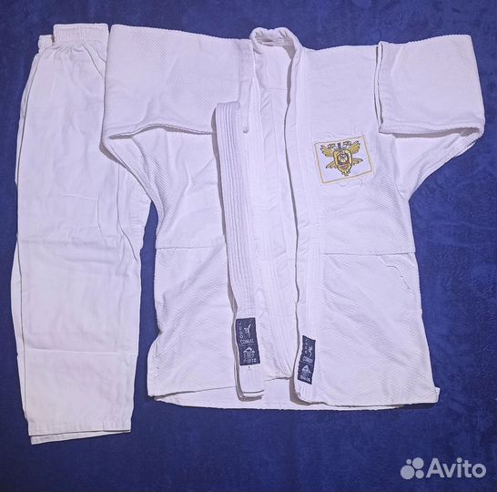 Форма для дзюдо